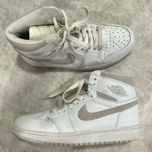 Nike Air Jordan 1 Retro High ‘85 OG “Neutral Grey” (W) US7